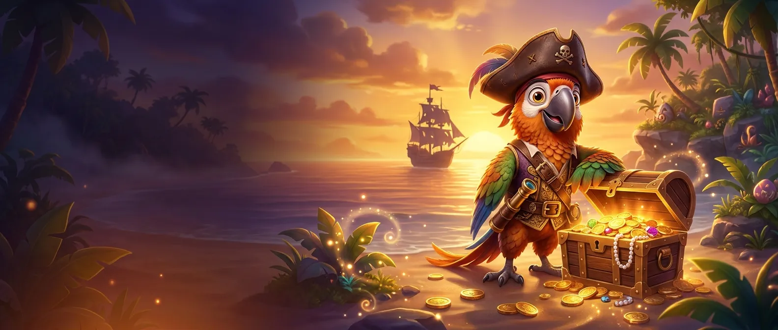 Kiwis Treasure Hero